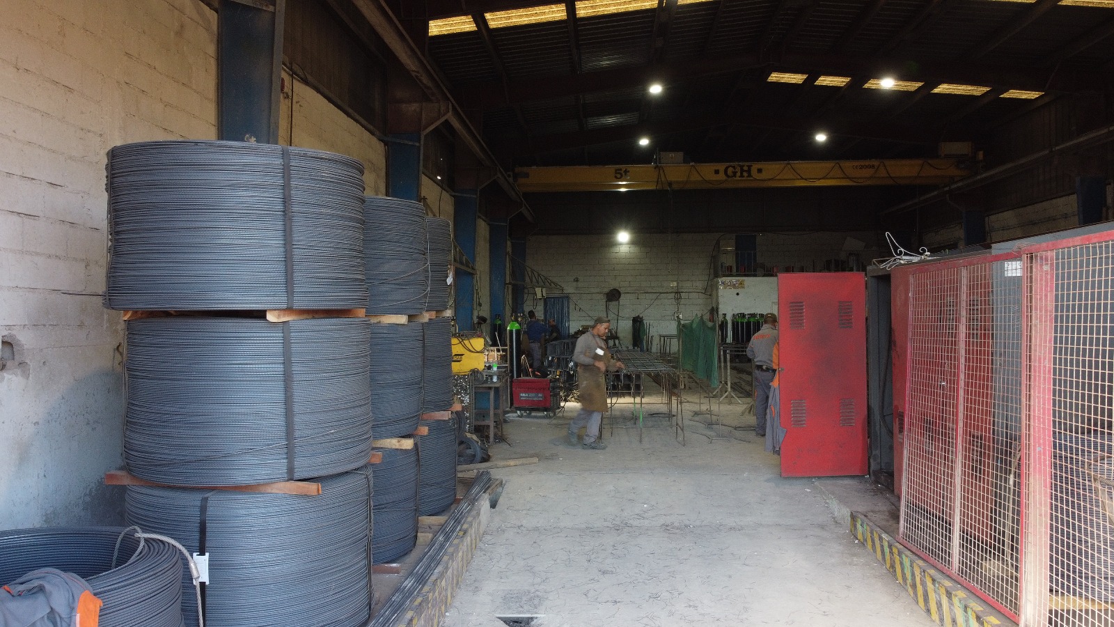 Instalaciones de Ferrallas Poniente 2