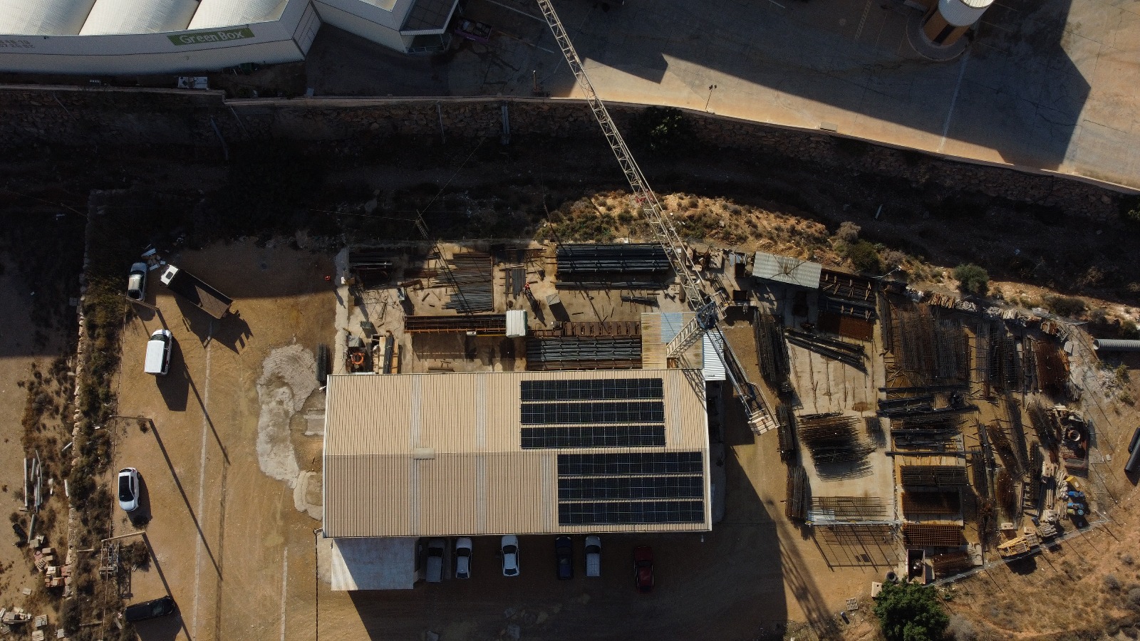 Instalaciones de Ferrallas Poniente 6